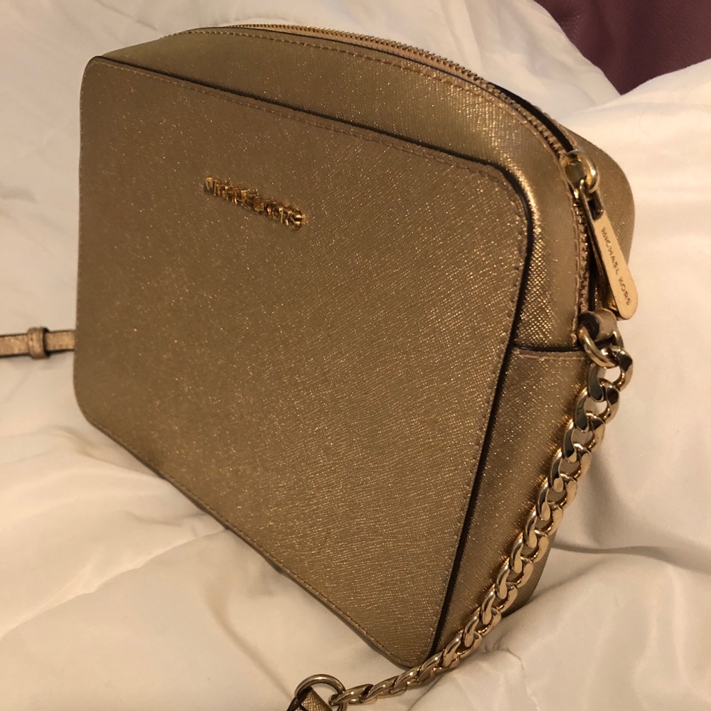 Michael Kors Jet Set Crossbody